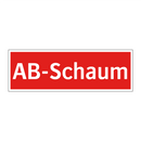 AB-Schaum