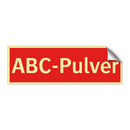 ABC-Pulver
