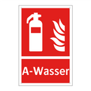 A-Wasser