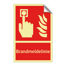 Brandmeldelinie