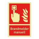 Brandmelder manuell