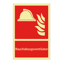 Rauchabzugsventilator