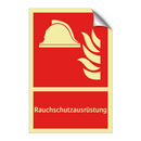 Rauchschutzausrüstung