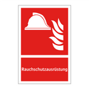 Rauchschutzausrüstung