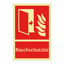 Rauchschutztür