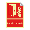 Rauchschutztür