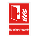Rauchschutztür