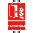 Rauchschutztür