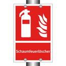 Schaumfeuerlöscher