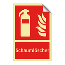 Schaumlöscher