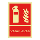 Schaumlöscher