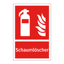Schaumlöscher