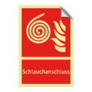 Schlauchanschluss