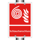 Schlauchanschluss