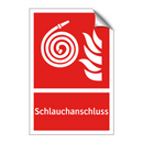 Schlauchanschluss