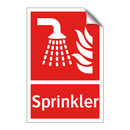 Sprinkler