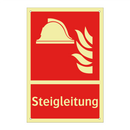 Steigleitung