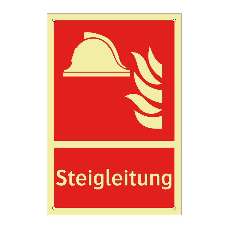 Steigleitung