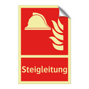 Steigleitung