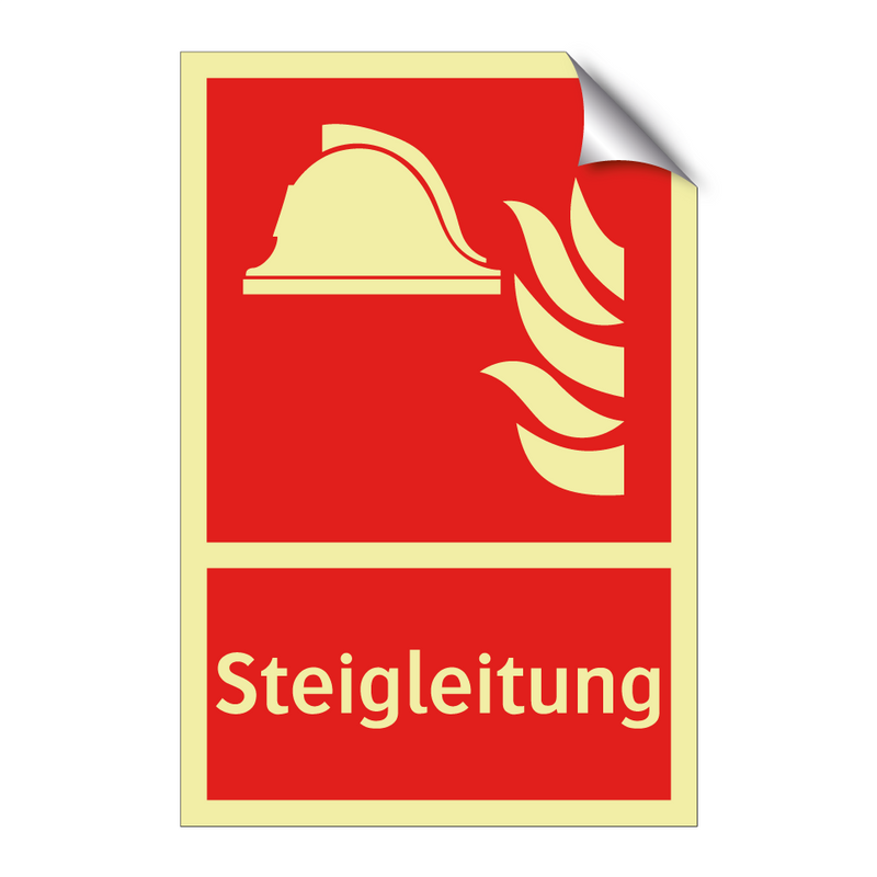 Steigleitung