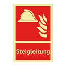 Steigleitung