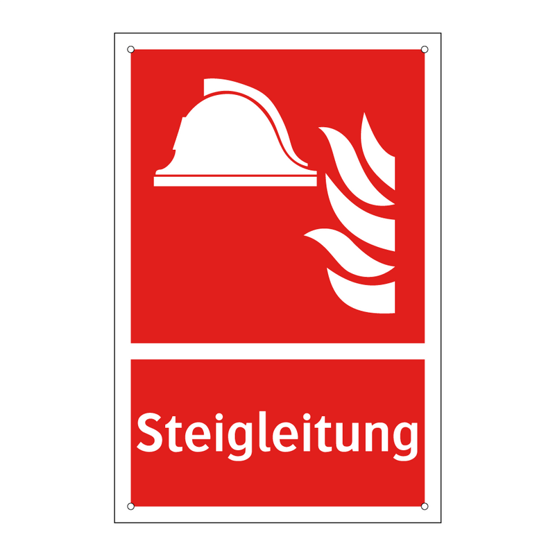 Steigleitung
