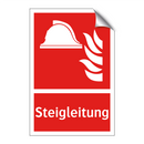 Steigleitung