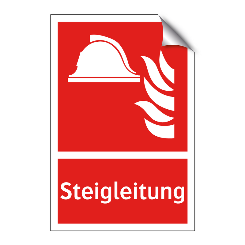 Steigleitung