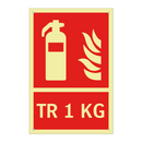 TR 1 KG