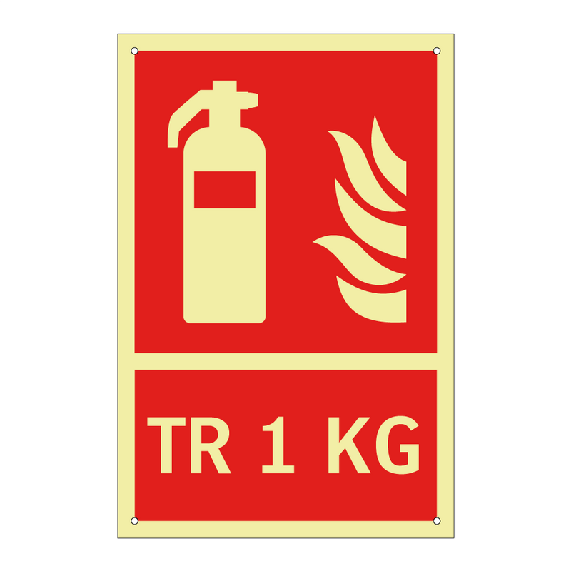 TR 1 KG