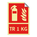 TR 1 KG
