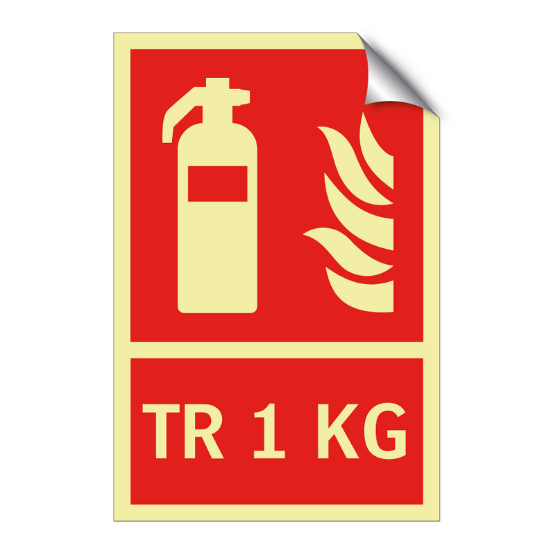 TR 1 KG