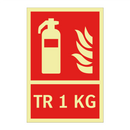 TR 1 KG