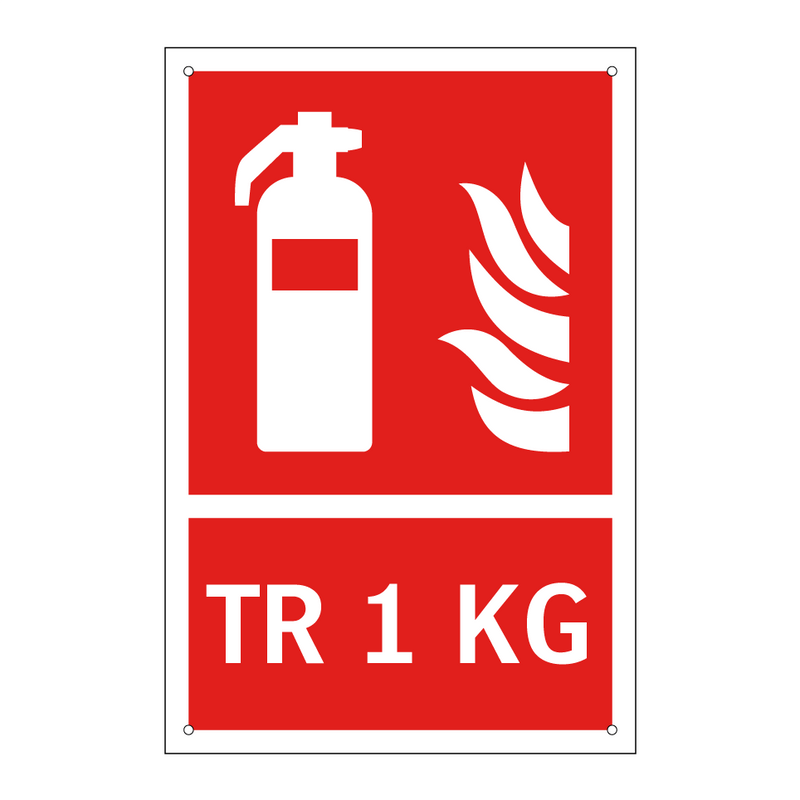TR 1 KG