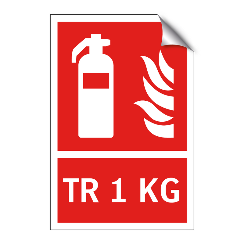 TR 1 KG
