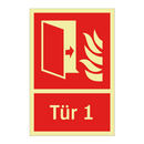 Tür 1