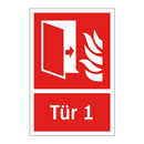 Tür 1