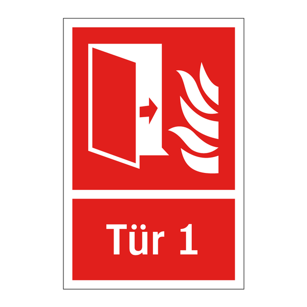 Tür 1