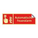 Automatischer Feueralarm