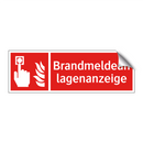 Brandmeldeanlagenanzeige