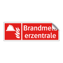 Brandmelderzentrale