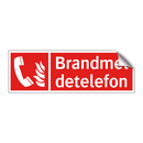 Brandmeldetelefon