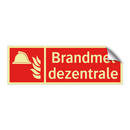 Brandmeldezentrale