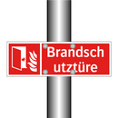 Brandschutztüre