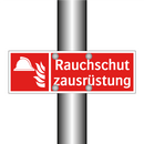 Rauchschutzausrüstung