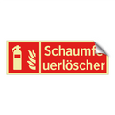 Schaumfeuerlöscher