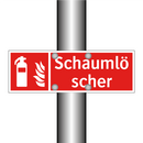 Schaumlöscher