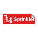 Sprinkler