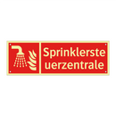 Sprinklersteuerzentrale