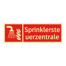 Sprinklersteuerzentrale